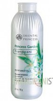 ORIENTAL PRINCESS Frangipani Perfumed Talc