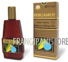 Bergamot Hair Tonic Reduces in Gold Box