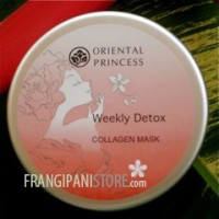 Oriental Princess Weekly Detox Collagen mask