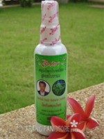 JINDA Herbs Herbal Hair Renew Lotion- травяной лосьон-спрей Баймисот для лечения хронического выпадения волос, облысения и перхоти.