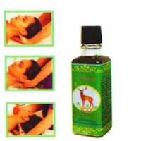Rasyan Herbal Relief pain oil