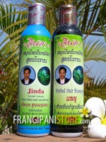 JINDA Herbs Herbal Hair Conditioner and Spa- травяной кондиционер Баймисот для лечения хронического выпадения волос, облысения и перхоти.