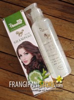 Pannamas Moringa and Bergamot Hair Shampoo шампунь с экстрактами Моринги, Бергамота и Д-Пантенолом для интенсивного роста волос.