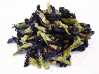 Тайский синий чай (Butterfly Pea Tea, Нам Док Анчан)