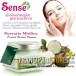 Sense Pueraria Mirifica Herbal Facial Scrub Cream-Крем-скраб с экстрактом Пуэрарии Мирифики.